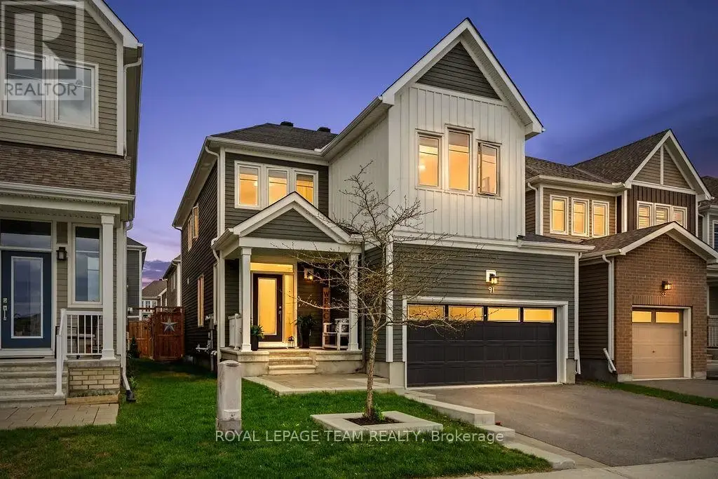 91 Cantle Crescent, Ottawa